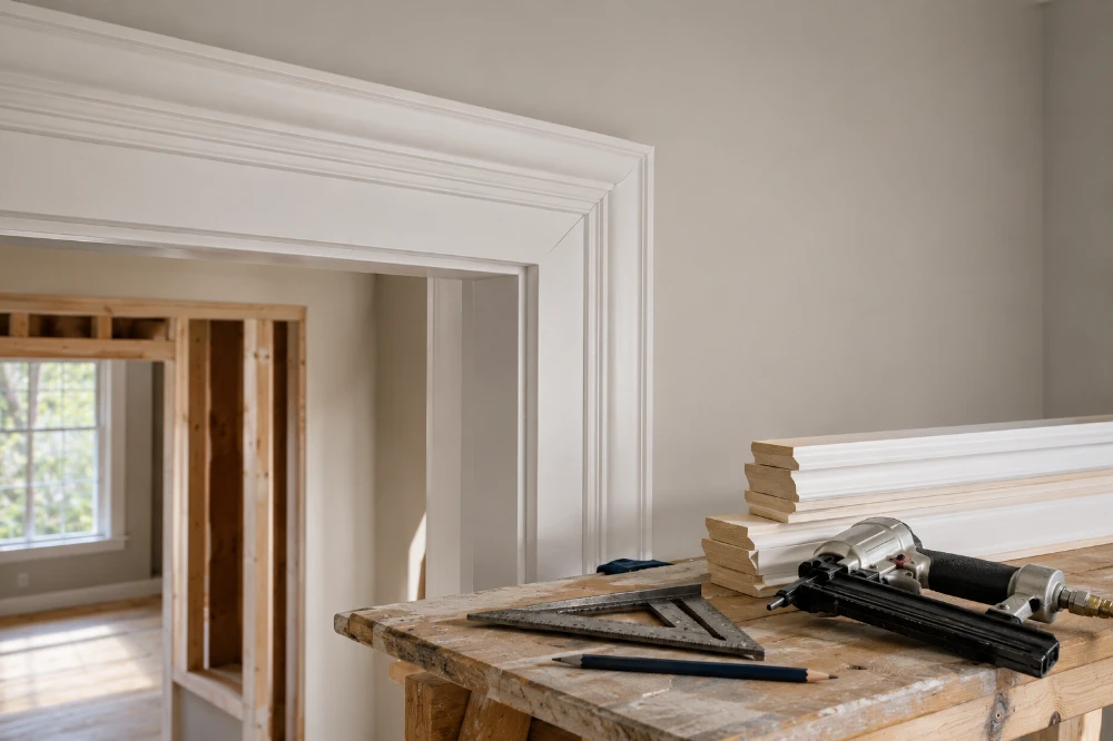 Framing & Carpentry by C. Santos Painting in Hanover, MA
