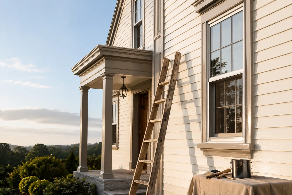 Interior & Exterior Painting by C. Santos Painting in Hanover, MA